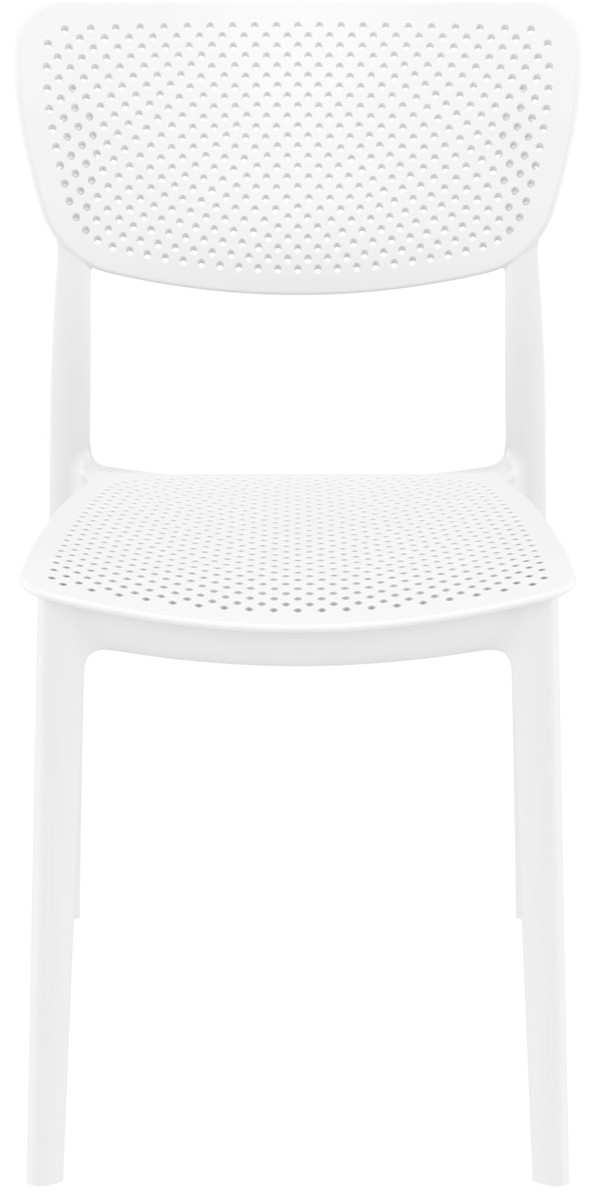 Lucy Chair - White