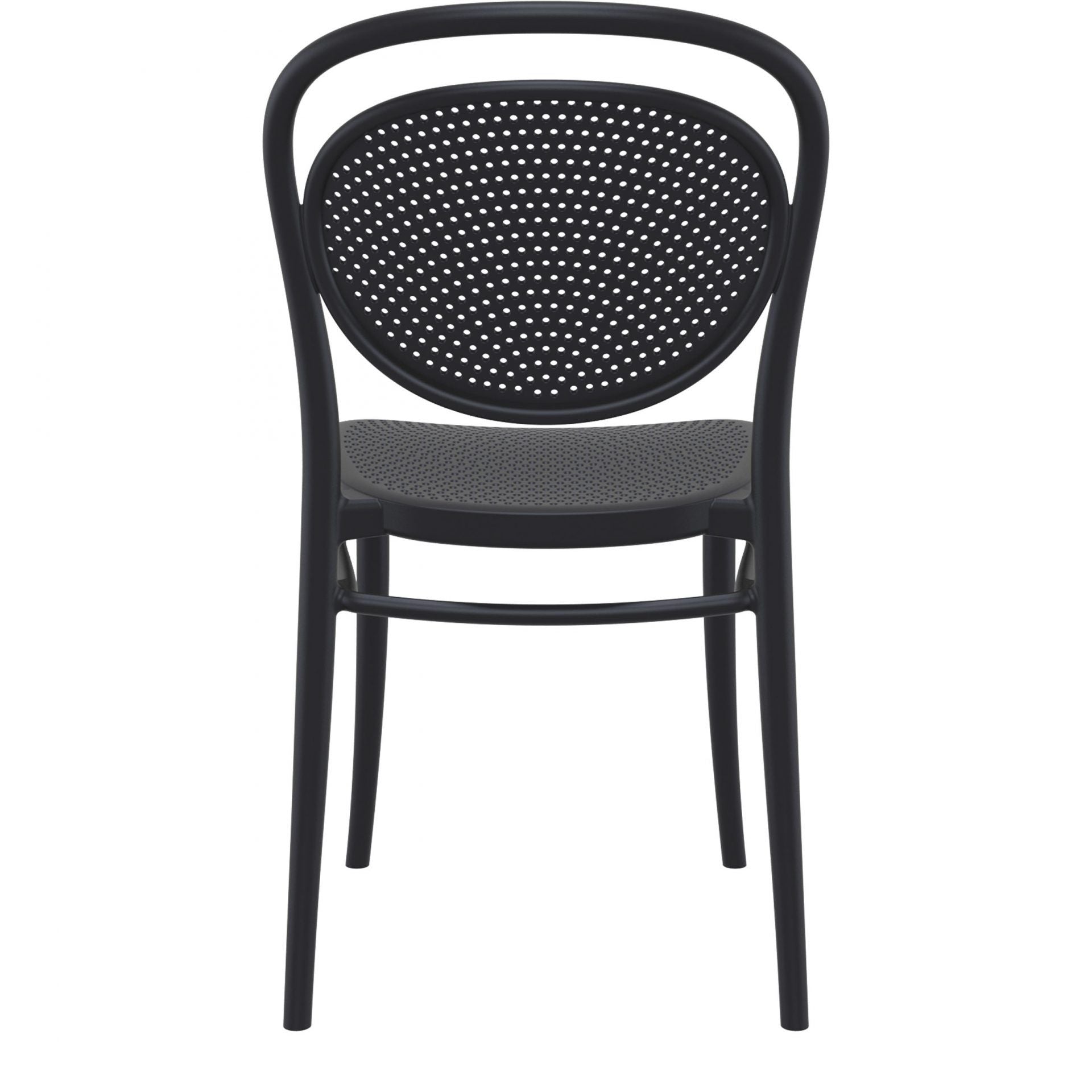 Marcel Chair - Black