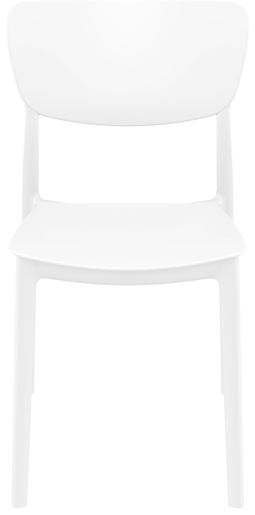 Monna Chair - White