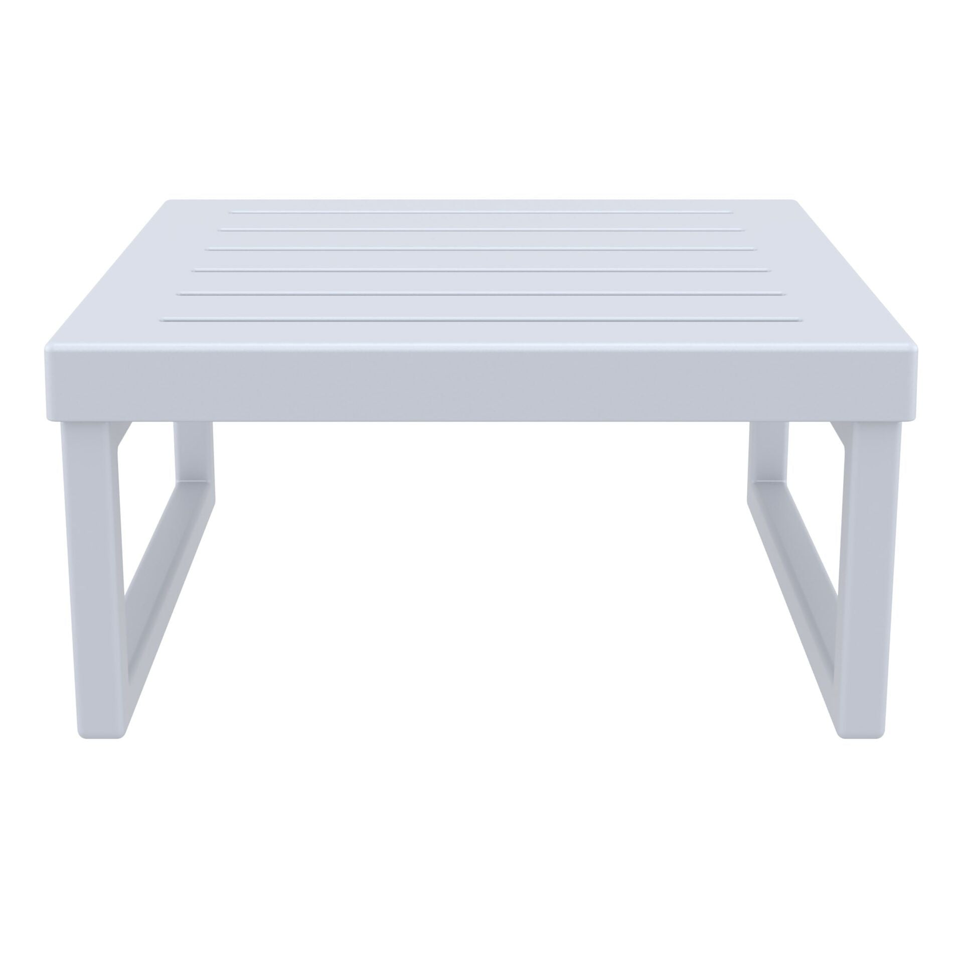 Mykonos Lounge Table XL - White