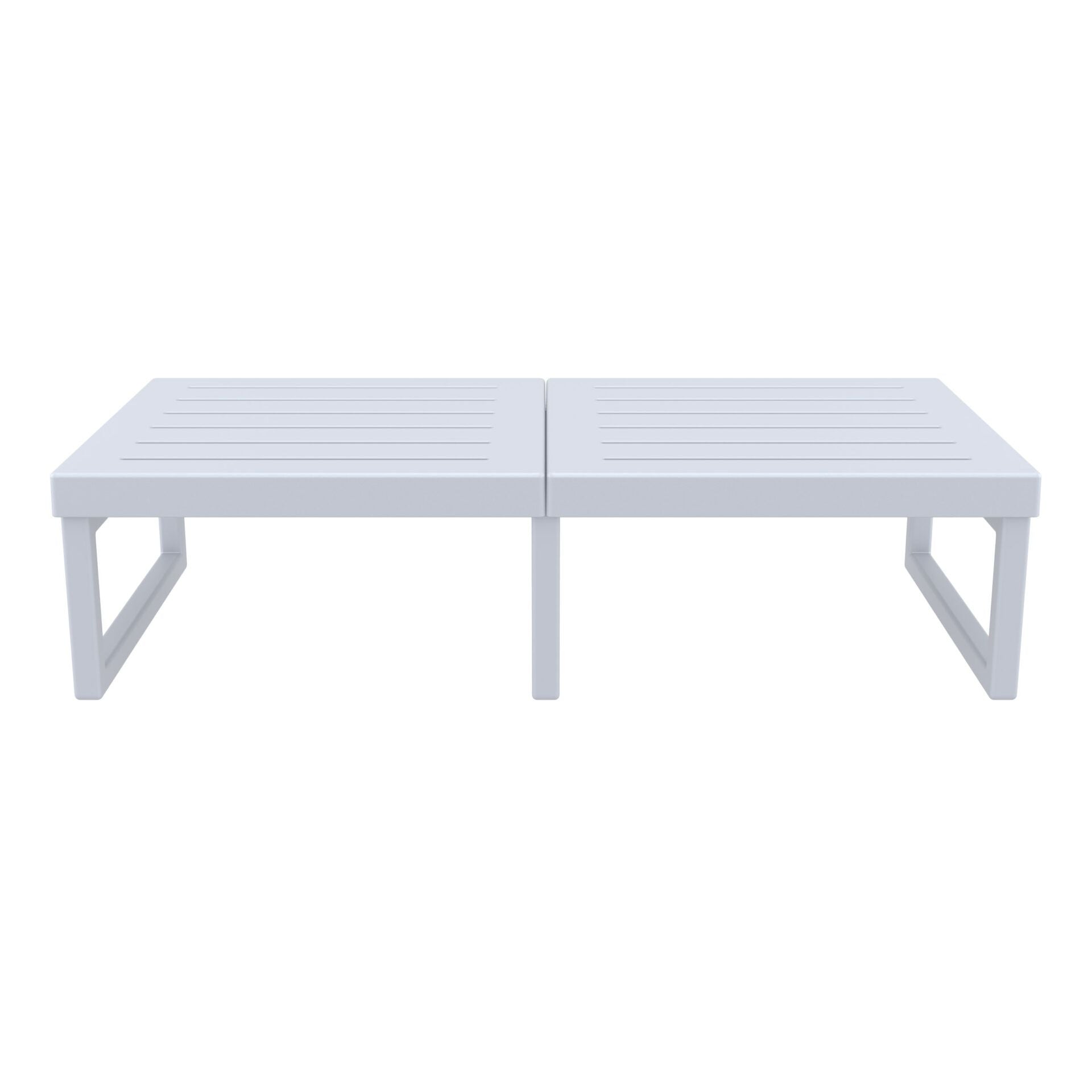 Mykonos Lounge Table XL - White