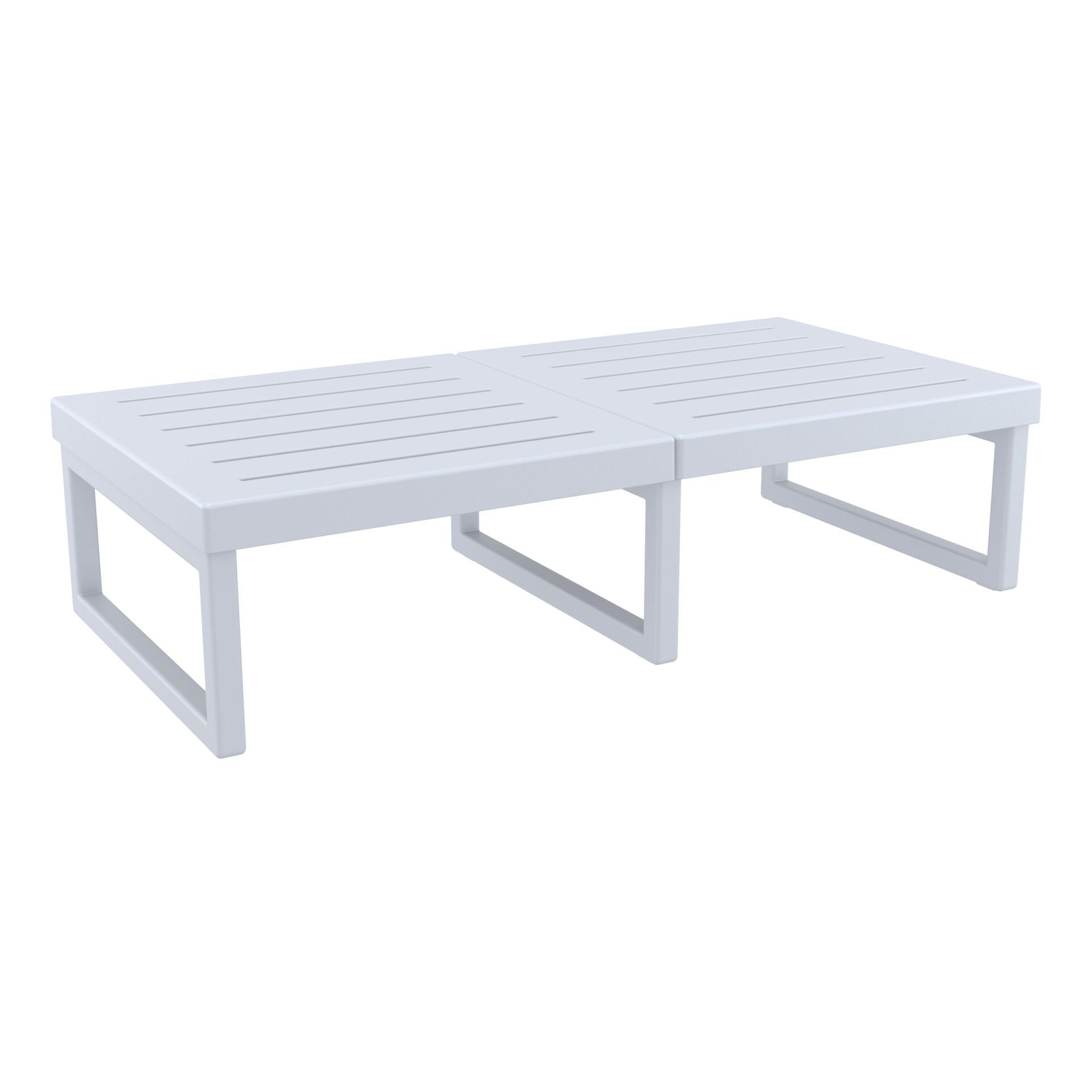 Mykonos Lounge Table XL - White