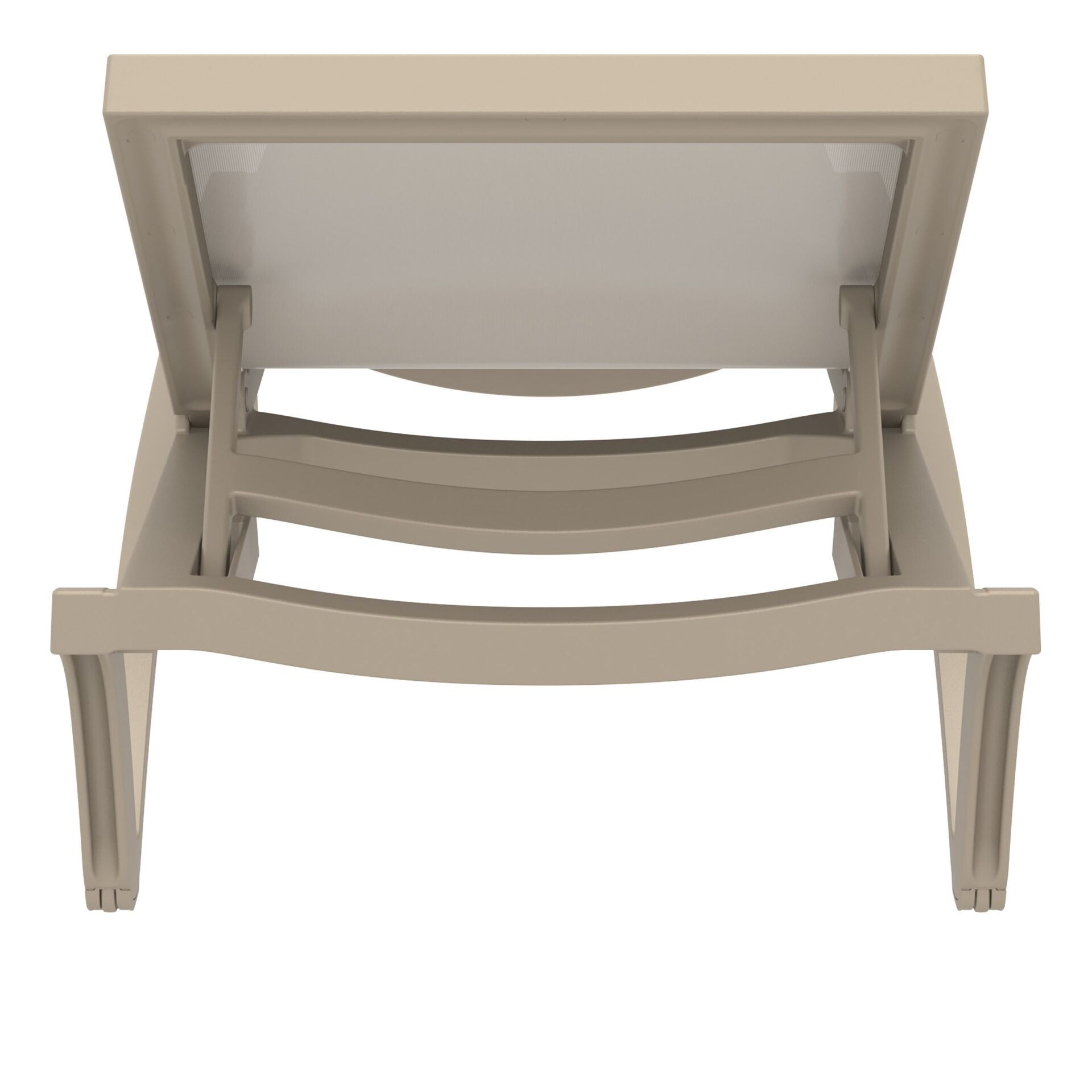 PART Pacific Fabric - White