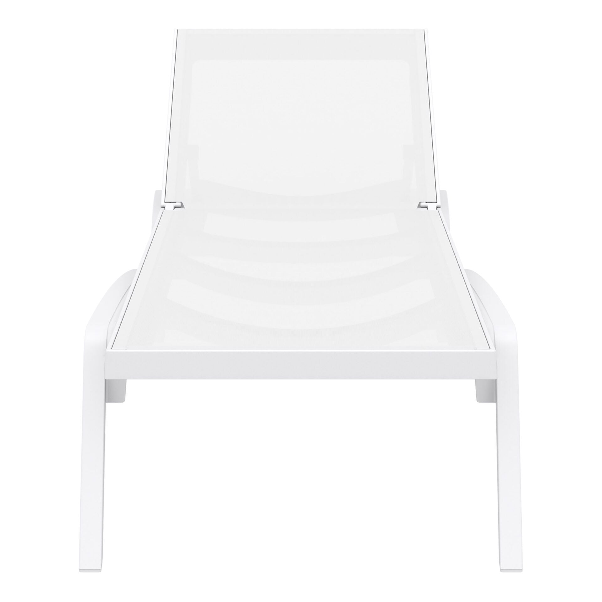 PART Pacific Fabric - White