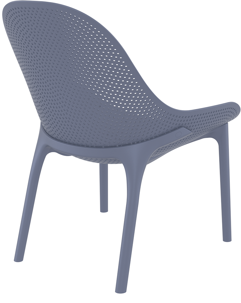 Sky Lounge - Anthracite