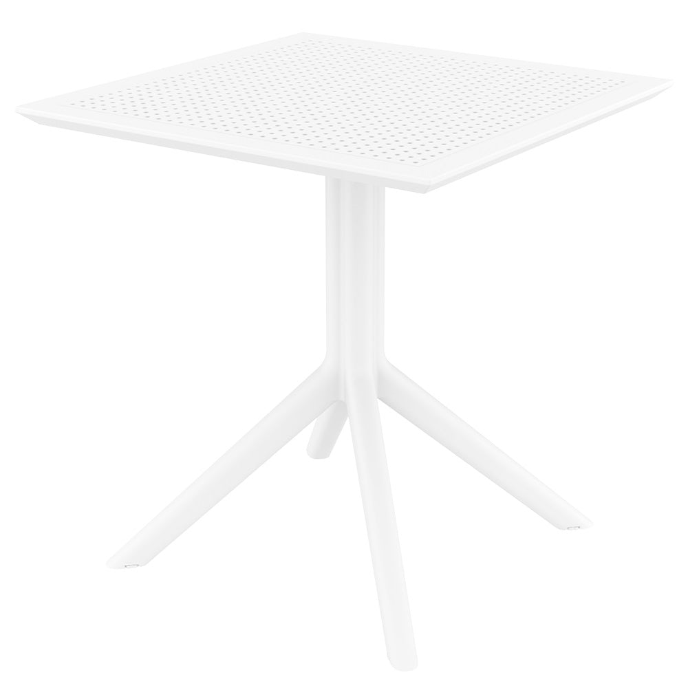Sky Table 70 - White