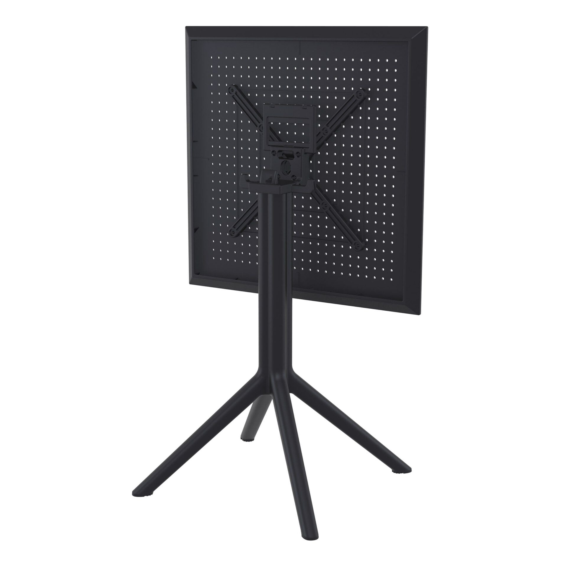 Sky Folding Table 60 Square - Anthracite