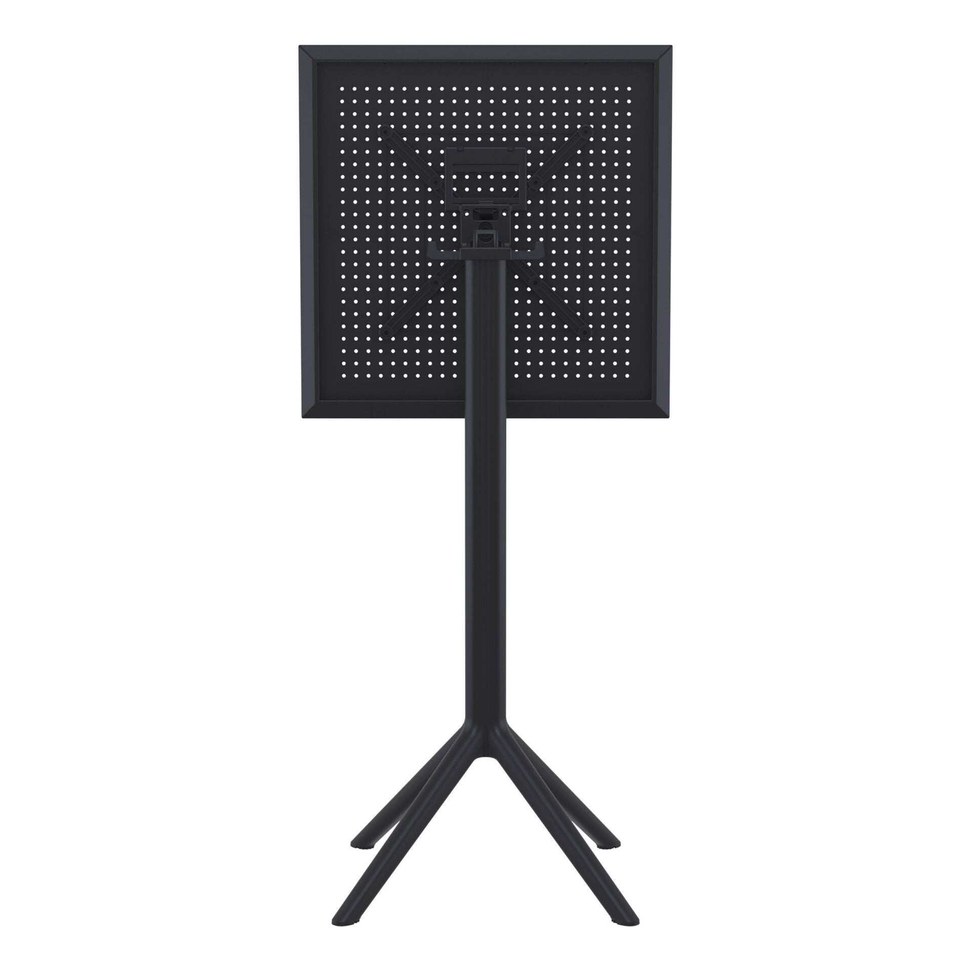 Sky Folding BAR Table 60 Square - White