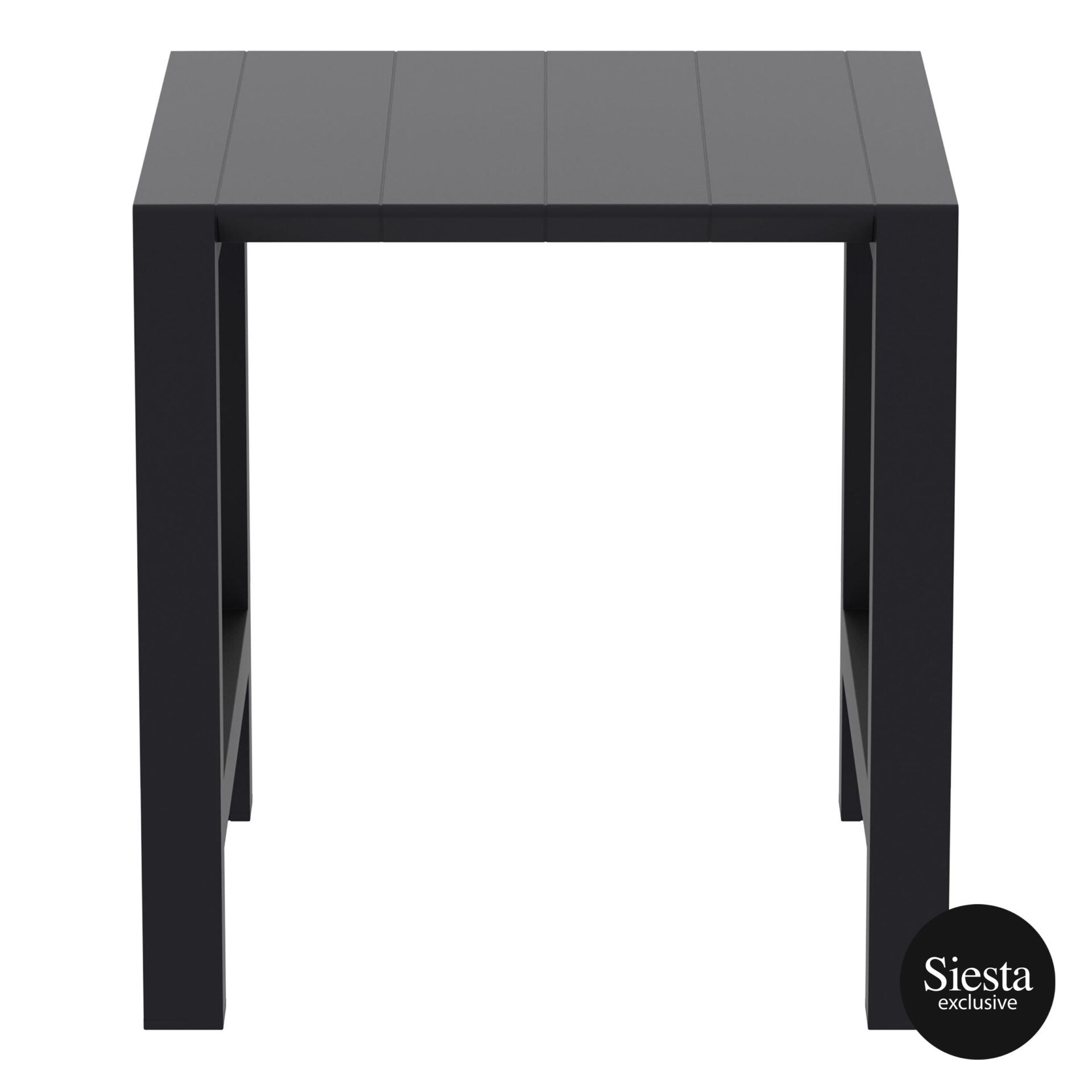 Vegas Bar Table 100/140 - White