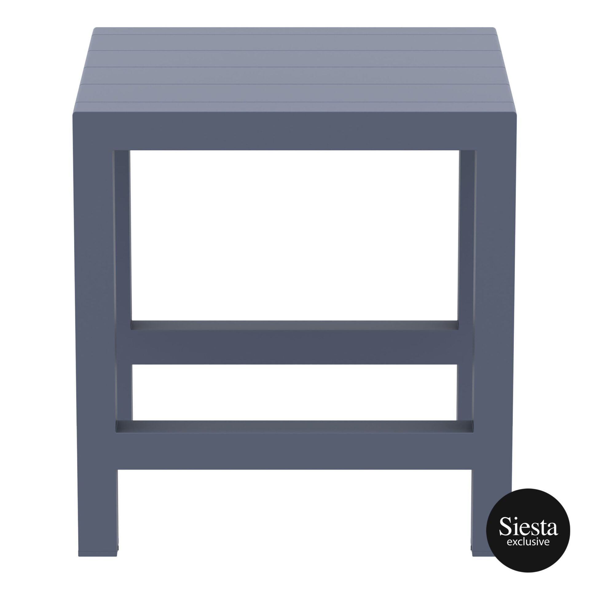 Vegas Bar Table 100/140 - White