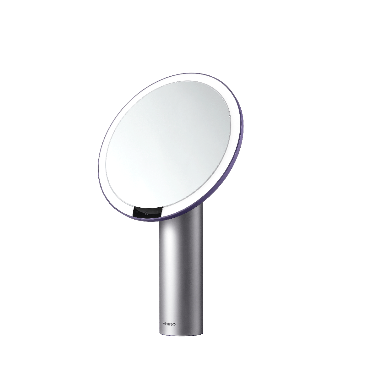 AMIRO 8 inch HD sensor on/off LED Daylight Mirror Cordless(rechargeable) O-Series 2  AML009