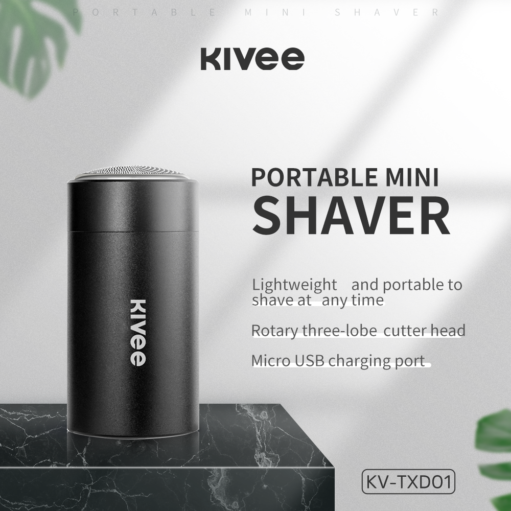 KIVEE TXD01 Electric Shaver