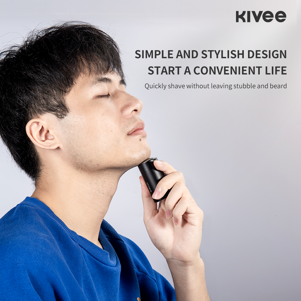 KIVEE TXD01 Electric Shaver