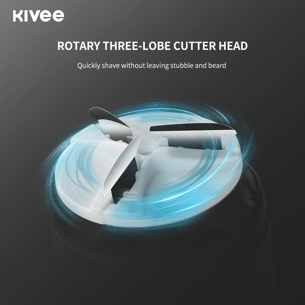 KIVEE TXD01 Electric Shaver