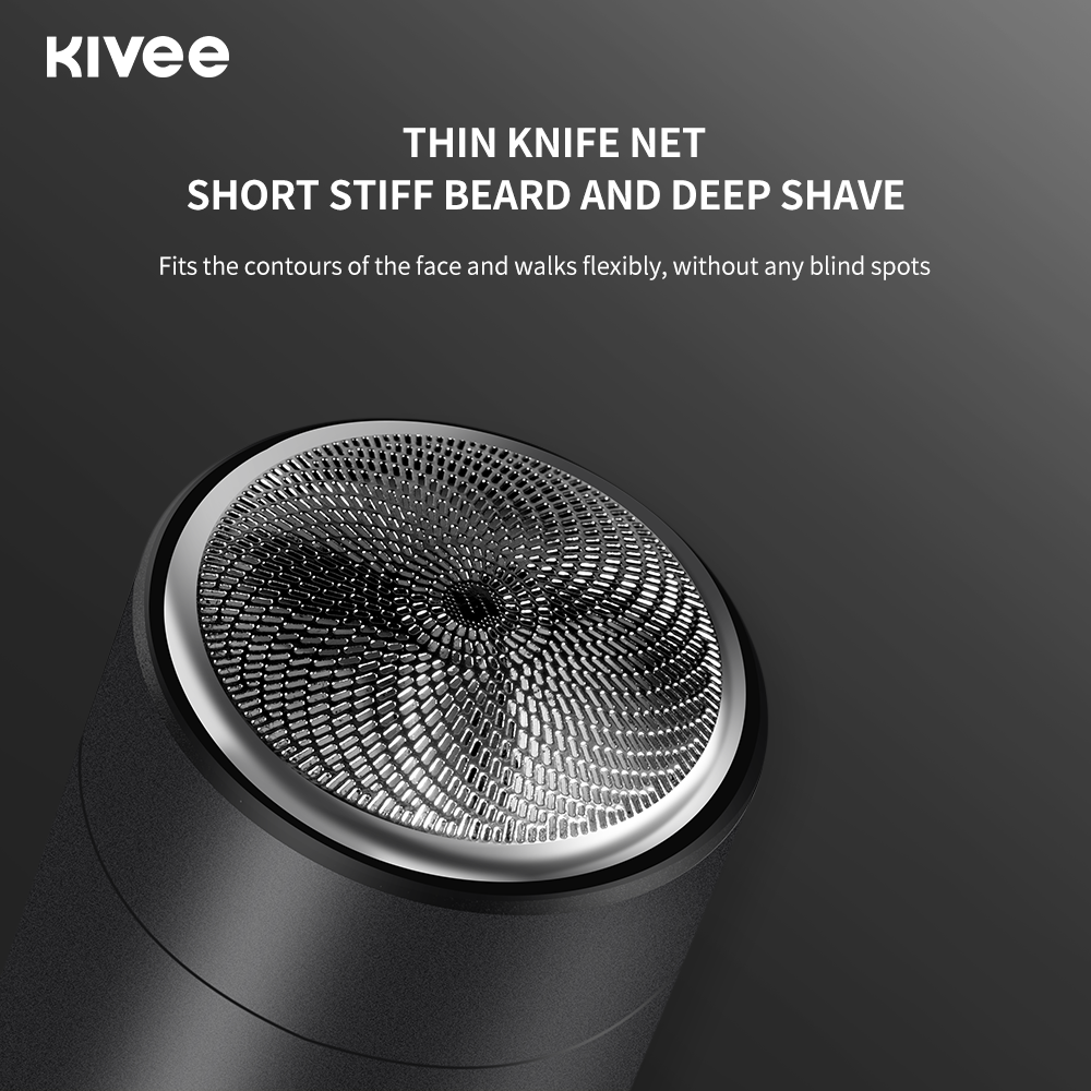 KIVEE TXD01 Electric Shaver