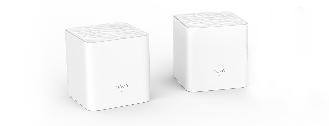 Tenda MW3 2pack AC1200 Whole Home Mesh WiFi System