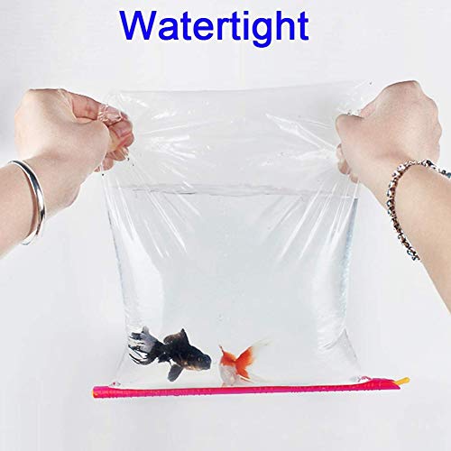 16 PCS Chip Clips Plastic Bag Sealer Stick, Stay Fresh Bag Sealer Sticks Magic Kitchen Food Storage Clips, Bag Sealer