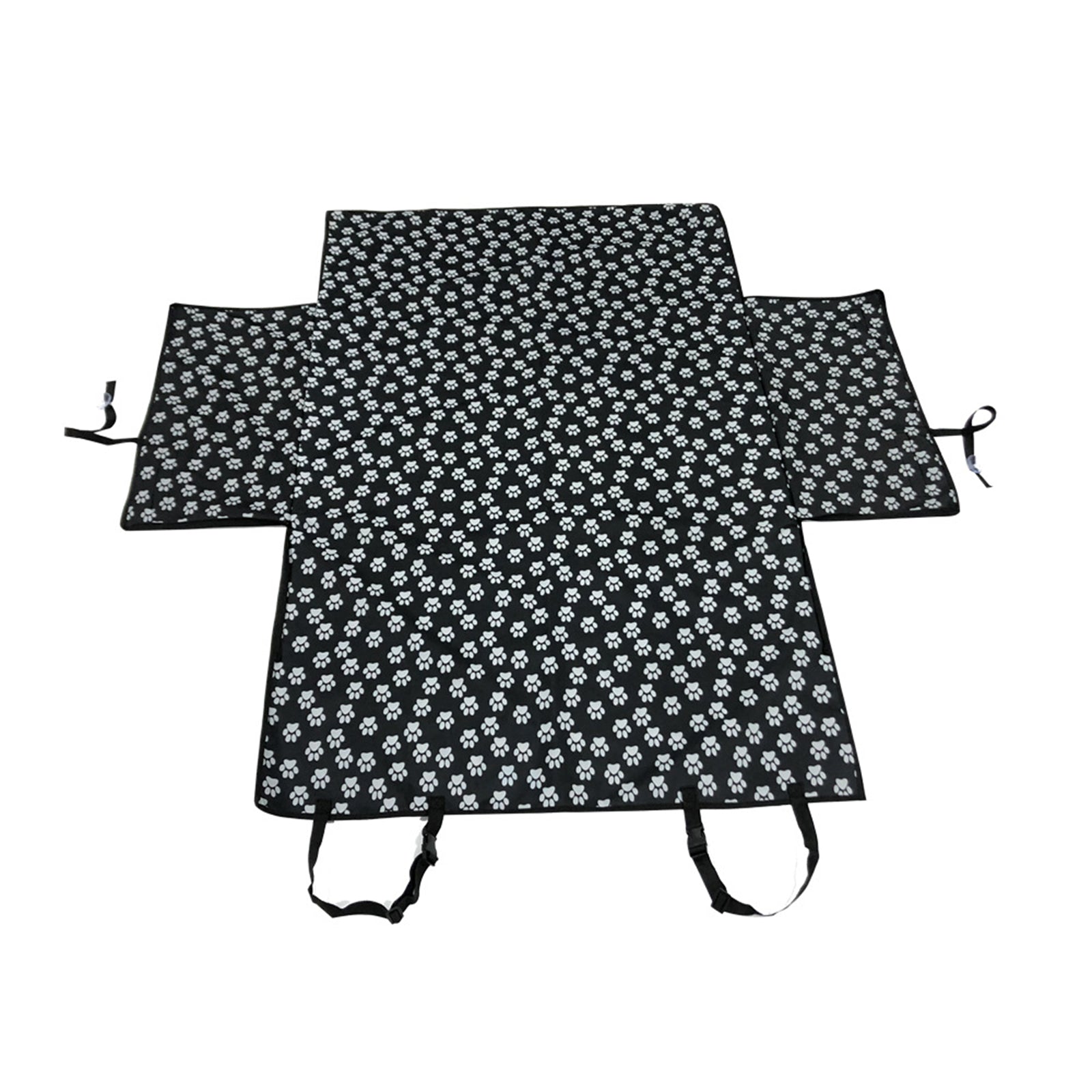 Pet Car Seat Cover Waterproof Dirt Resistant Cushion Dog Puppy Protector Mat L