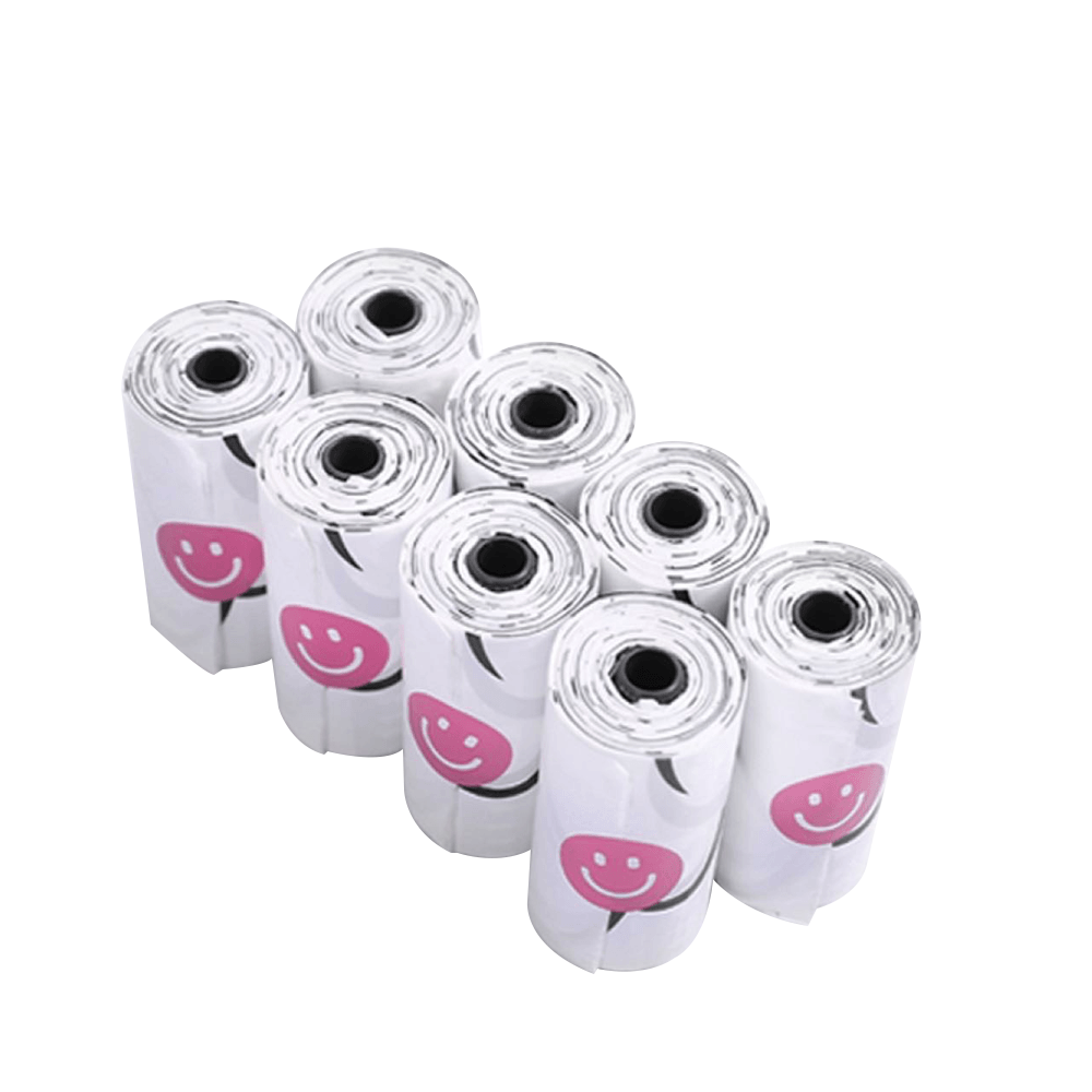 PETKIT Dog Waste Bag Refill- 8 Rolls
