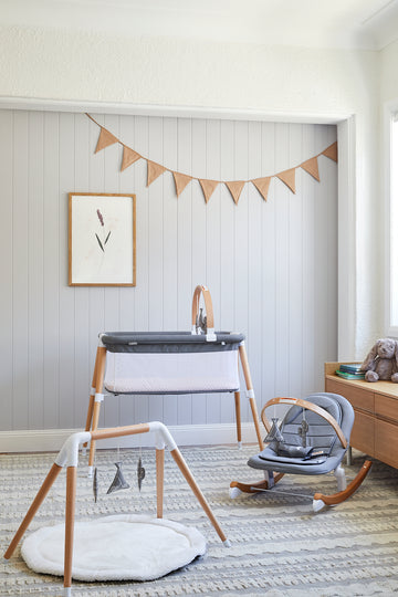 Zuri Play Gym - Natural