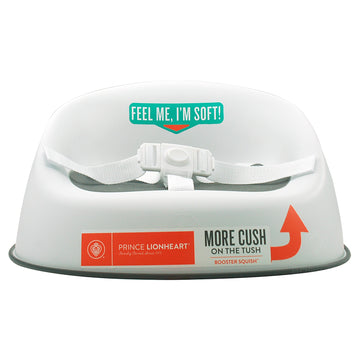 Booster Squish - Galactic Grey