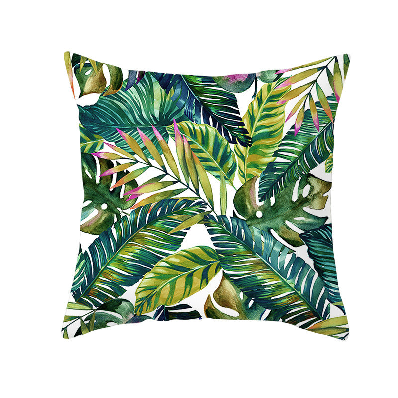 Luxton Tropical Style Cushion Covers 4pcs Pack