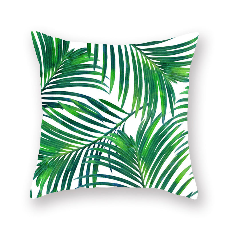 Luxton Tropical Style Cushion Covers 4pcs Pack