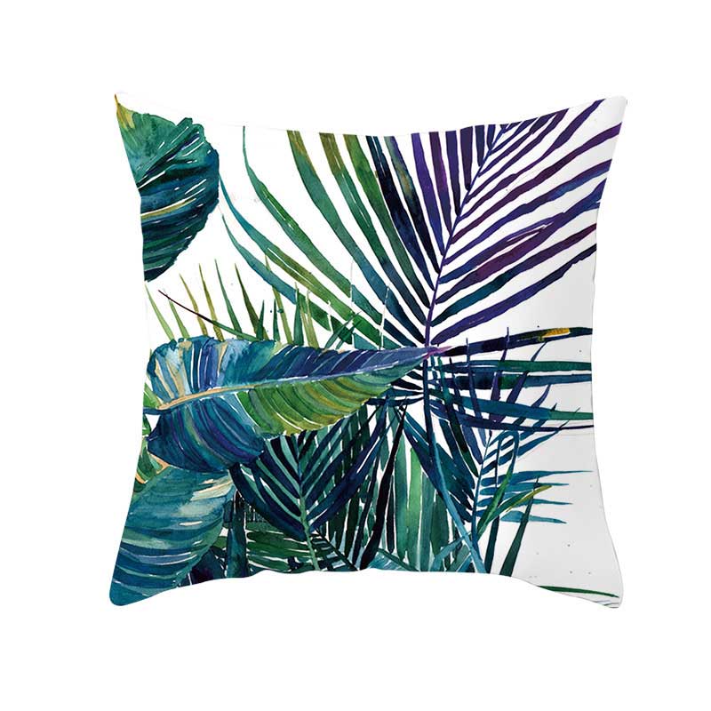 Luxton Tropical Style Cushion Covers 4pcs Pack