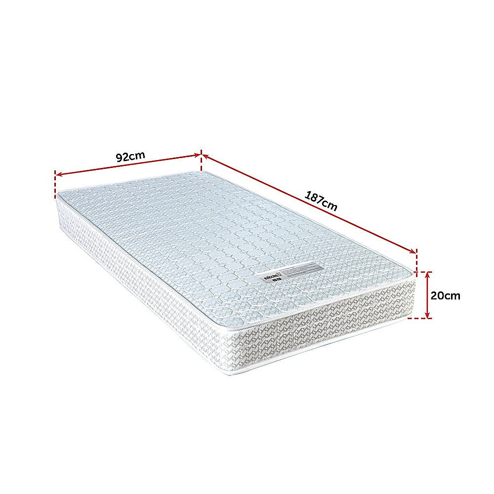 PALERMO Single Bed Mattress