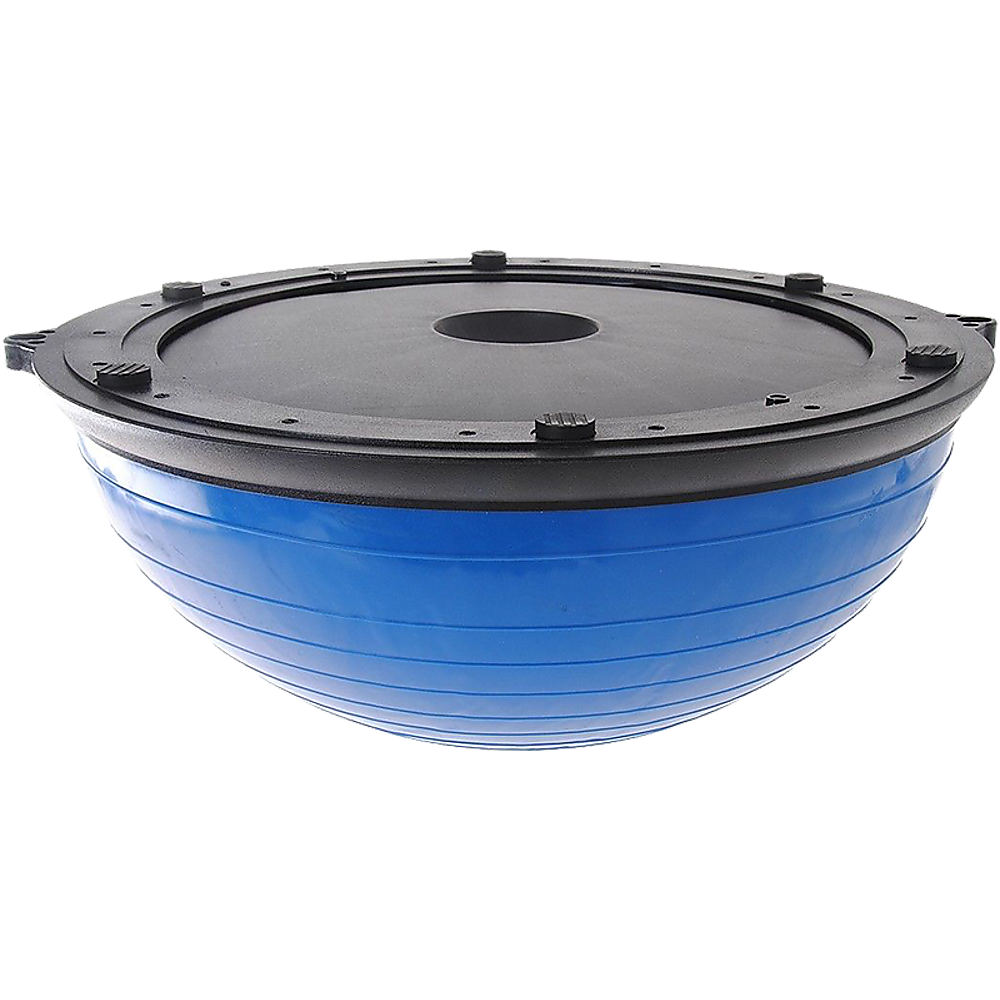 Gym Balance Core Ball with Resistance Strap