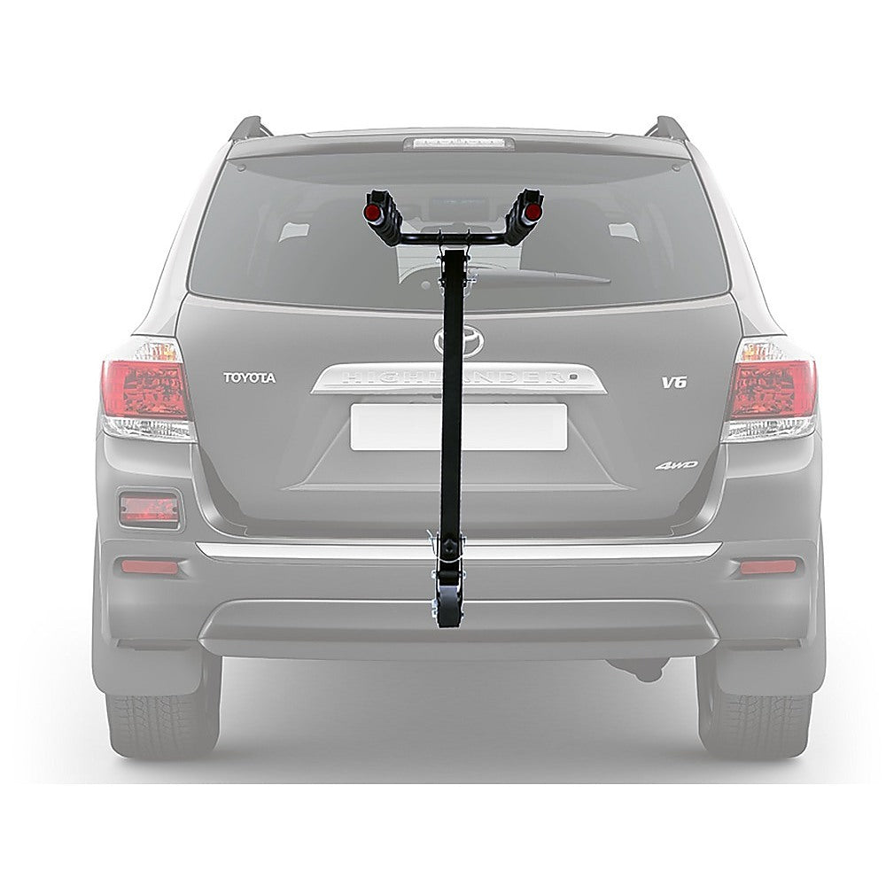 3 Bicycle Bike Rack Hitch Mount Carrier Car