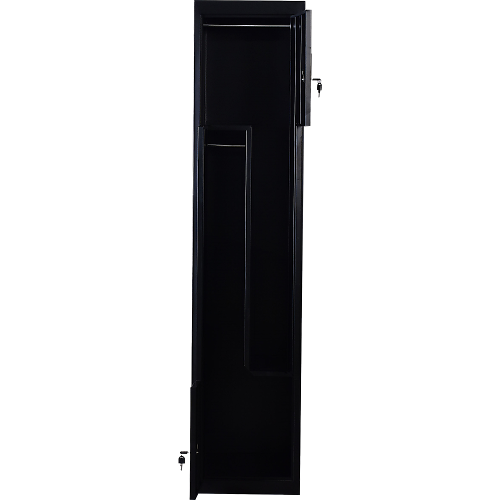 Two-Door Office Gym Shed Storage Lockers