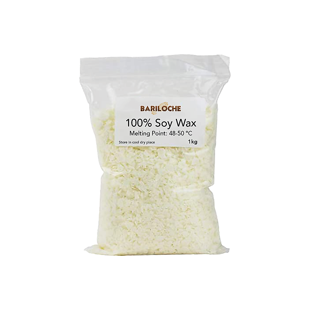 5kg Professional Grade 100% Natural Soy Wax Candle Making Supplies