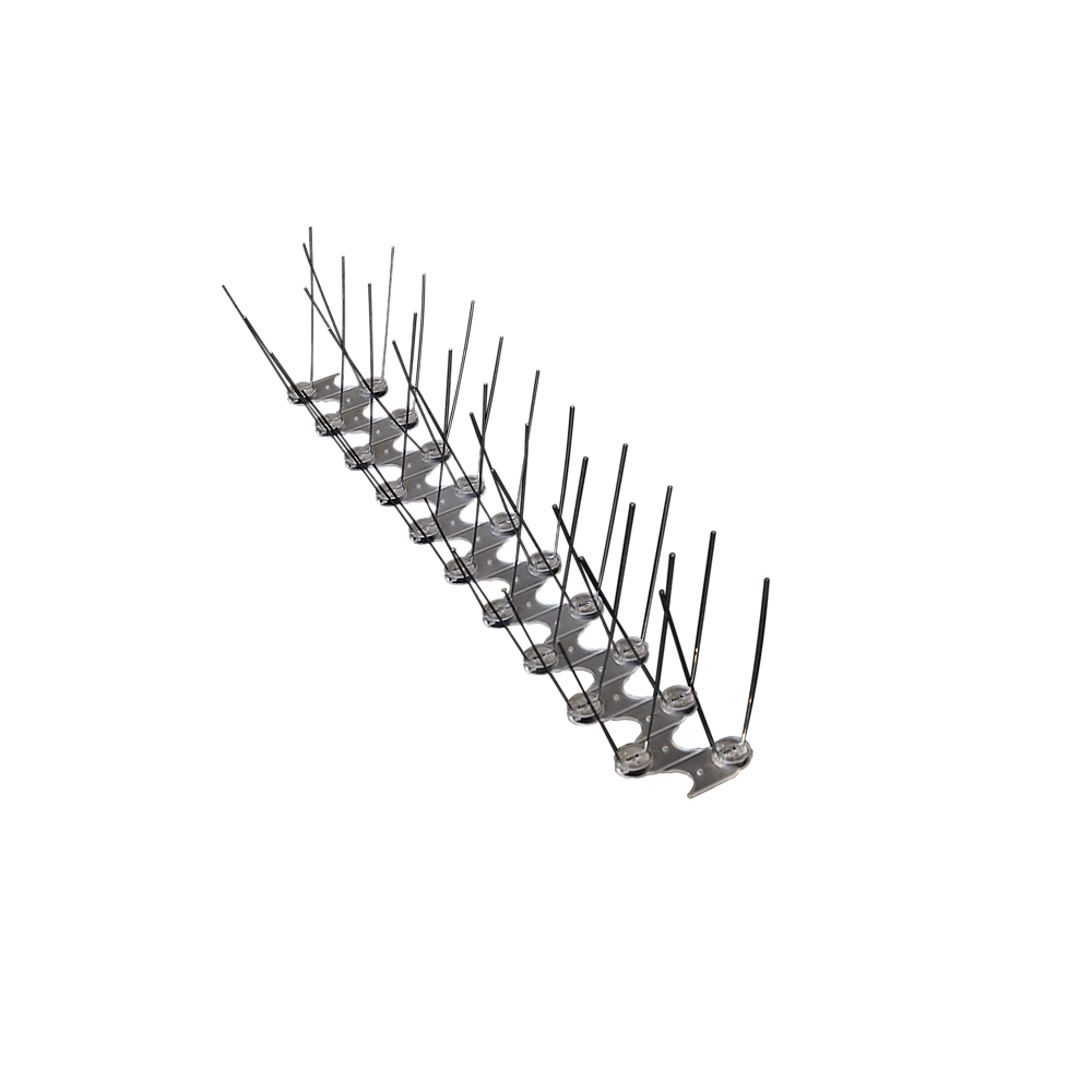 Bird Spikes - Polycarbonate zig-zag 10 metre bundle