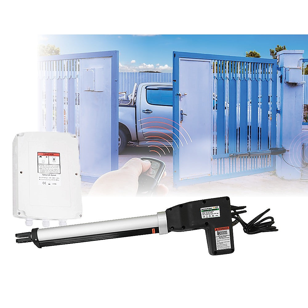 500KG Single Swing Auto Motor Remote Gate Opener