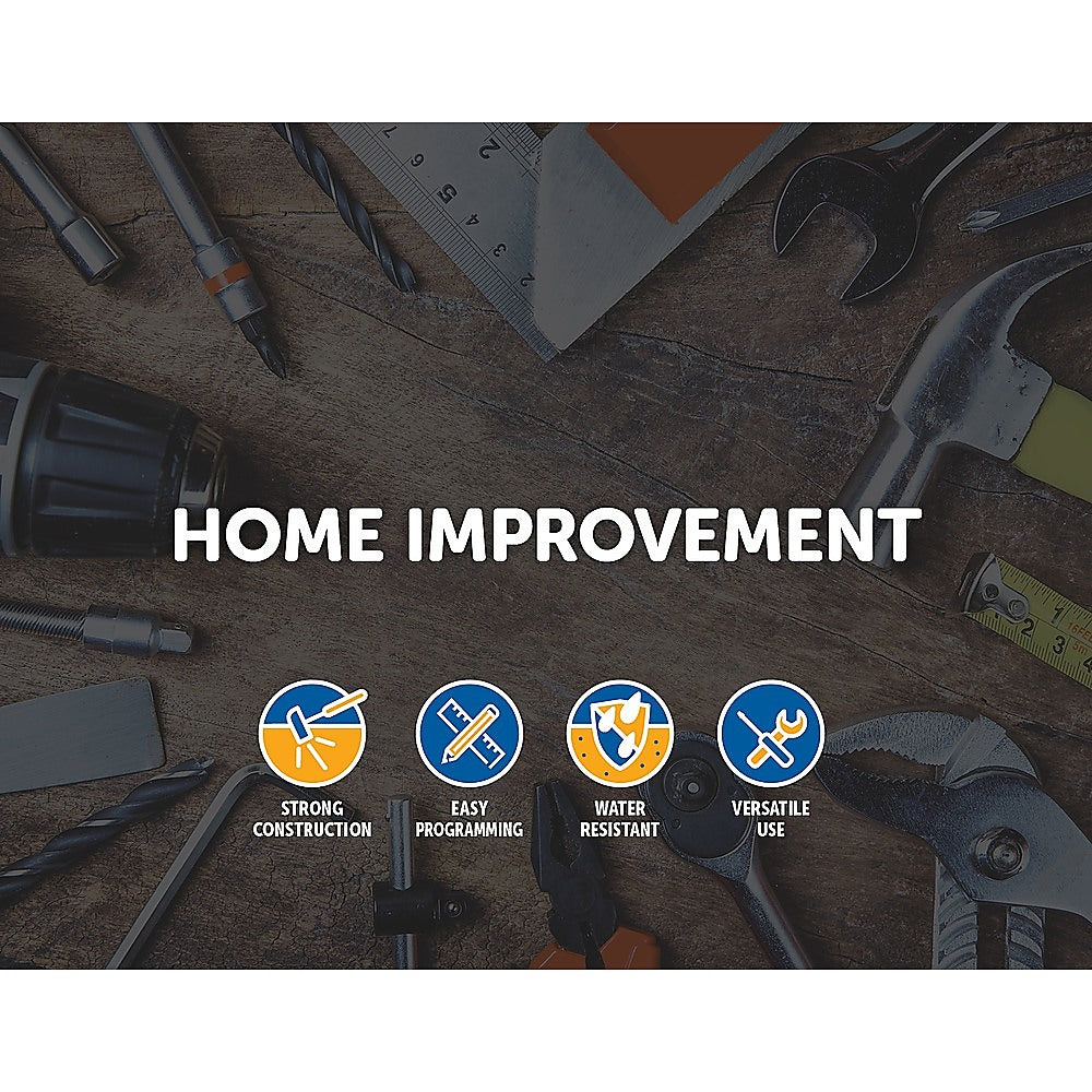 500KG Single Swing Auto Motor Remote Gate Opener