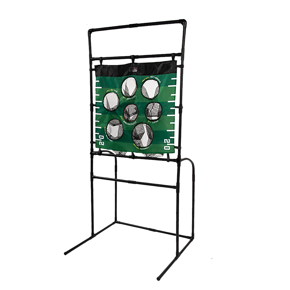 Sport Challenge American Football NFL Gridiron Ball Throw Outdoor Games