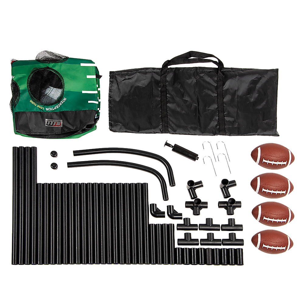 Sport Challenge American Football NFL Gridiron Ball Throw Outdoor Games