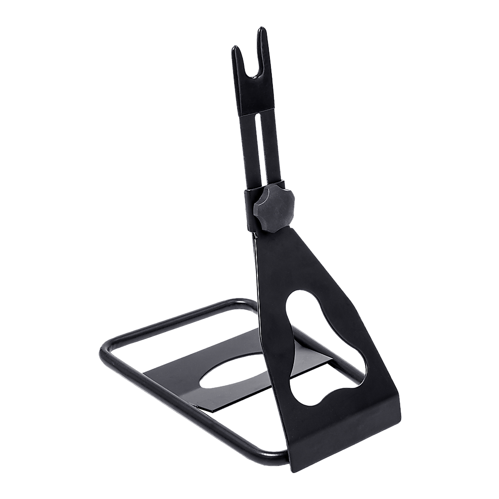 Bicycle Floor Stand Bike Display Rack Storage Holder Repair Powder Coated Steel