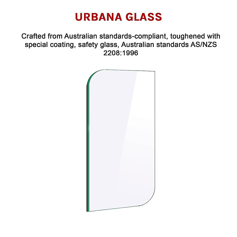 Frameless Glass Stairs Balustrade Toughened Glass - Oriel