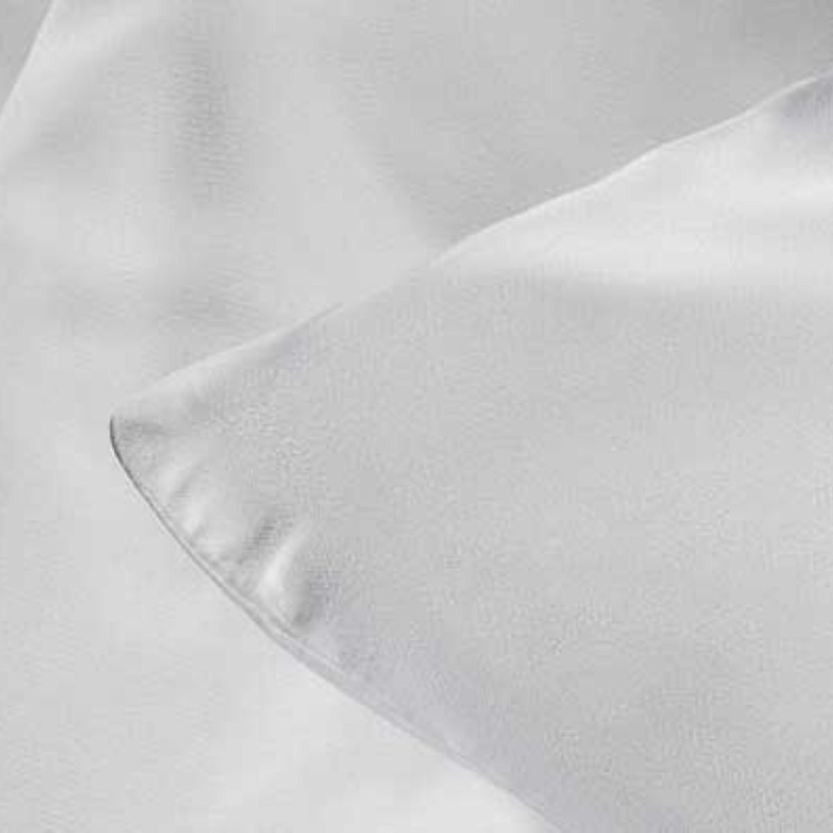 Better Dream Organic Bamboo Duvet Cover Set White King Single