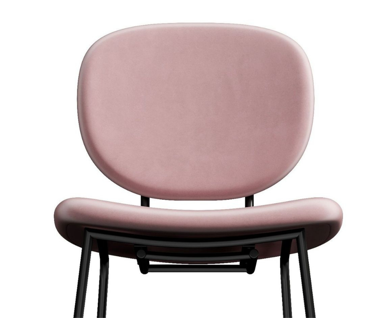 Murray Emerald Velvet Barstool Set of 2