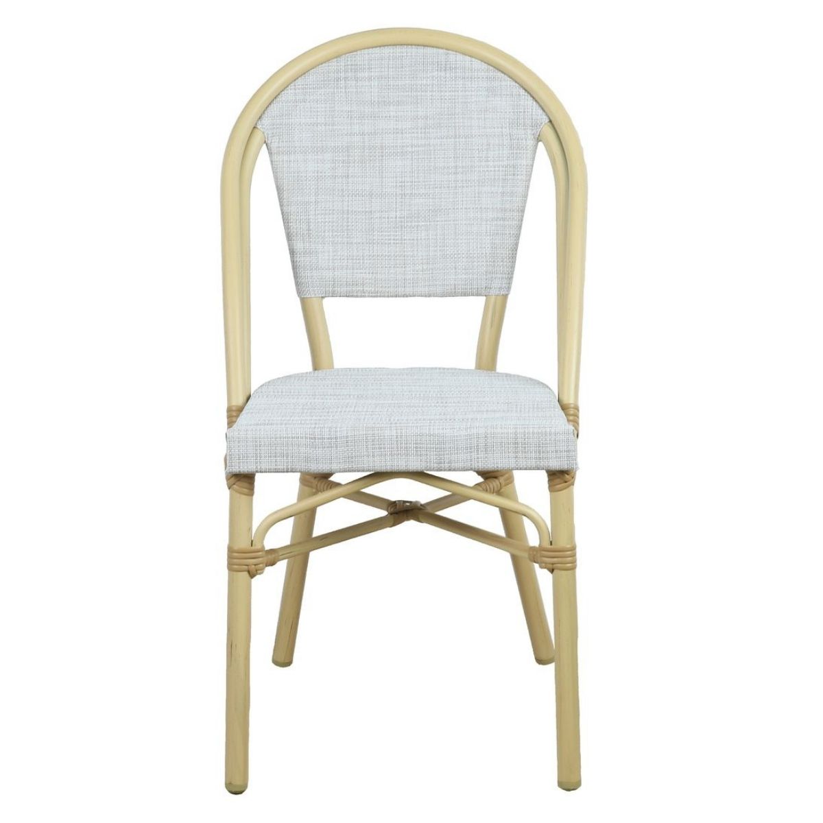 Nelly Natural 2 Seater Outdoor Balcony Set