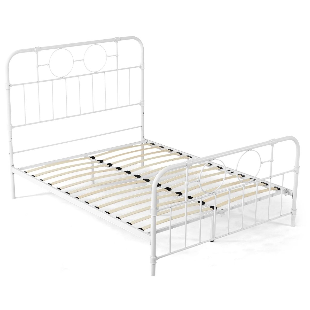Sara Metal Bed Frame - King