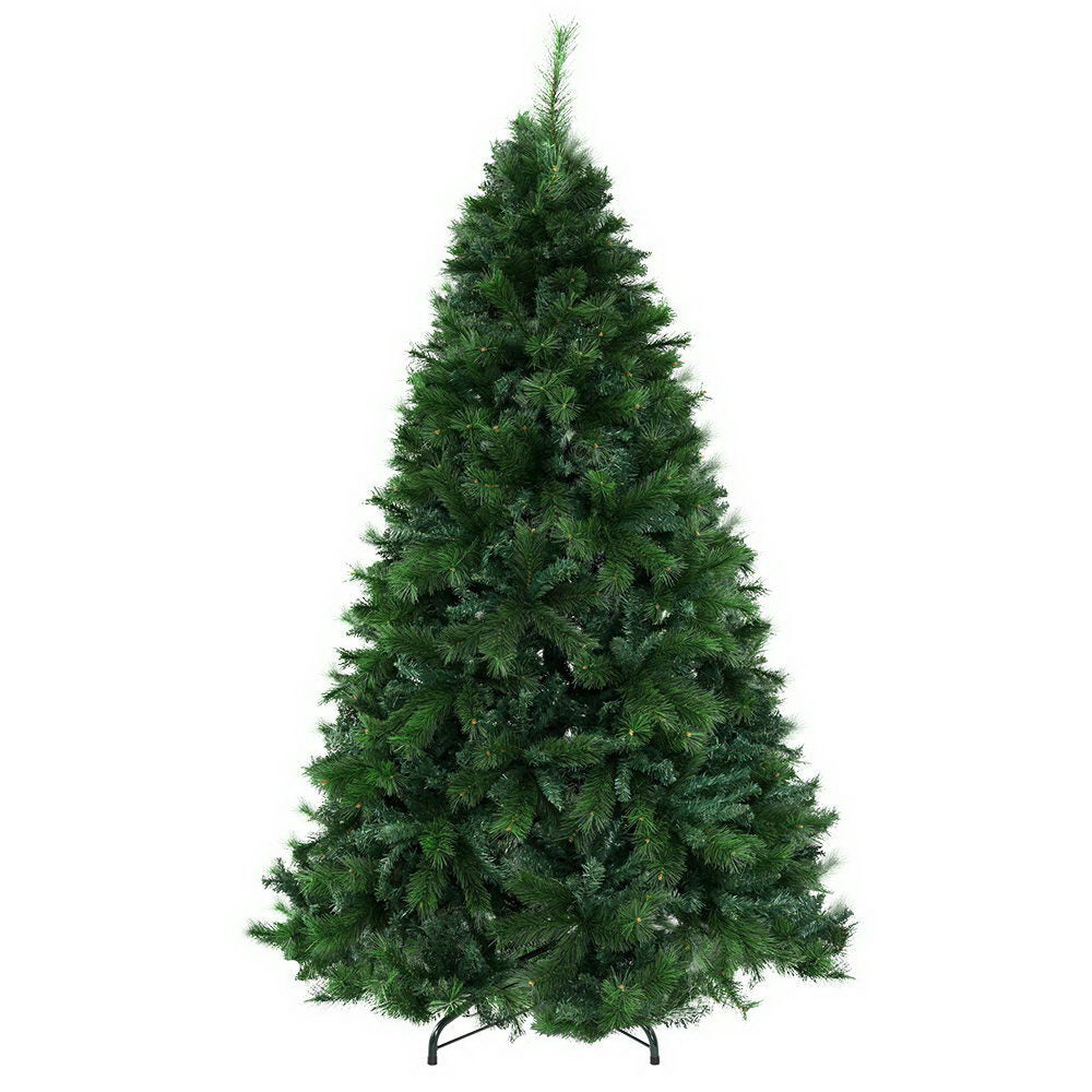 Jingle Jollys Christmas Tree 1.8M 6FT Xmas Decoration Green Home Decor 1024 Tips