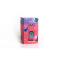 Gululu Talk the Interactive Smart Water Bottle & Health Tracker for Kids - Pink