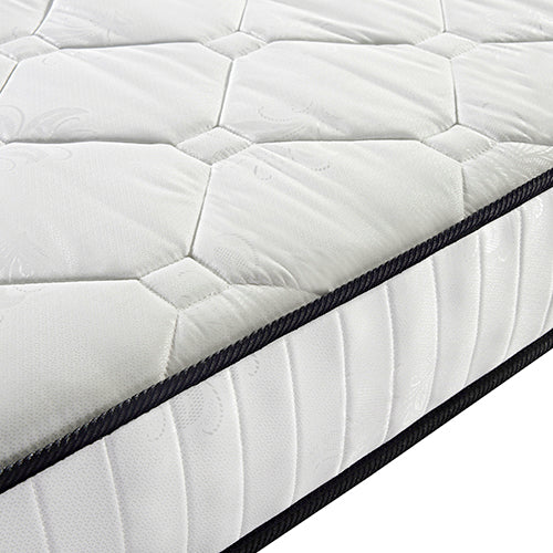 Double Size Mattress in 6 turn Pocket Coil Spring and Foam Best value